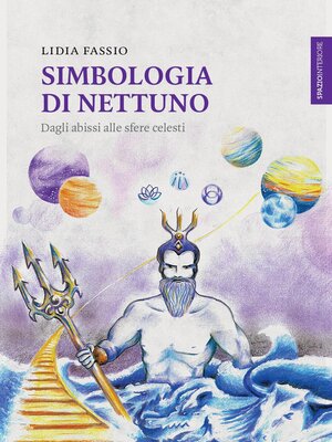 cover image of Simbologia di Nettuno